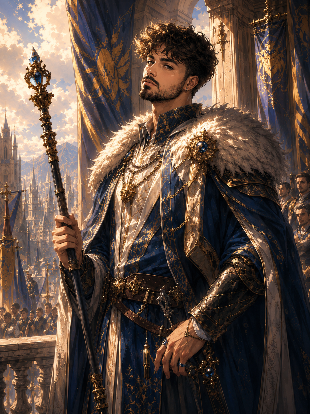 Régent François — carte THRONESHARD